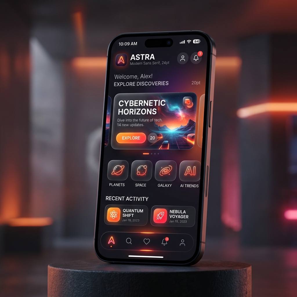 App Development Showcase