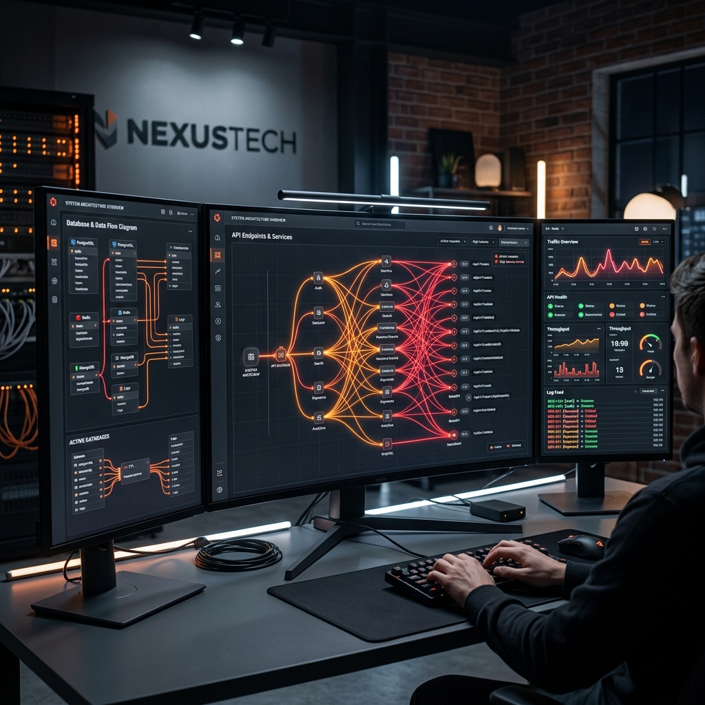 Custom Software Showcase